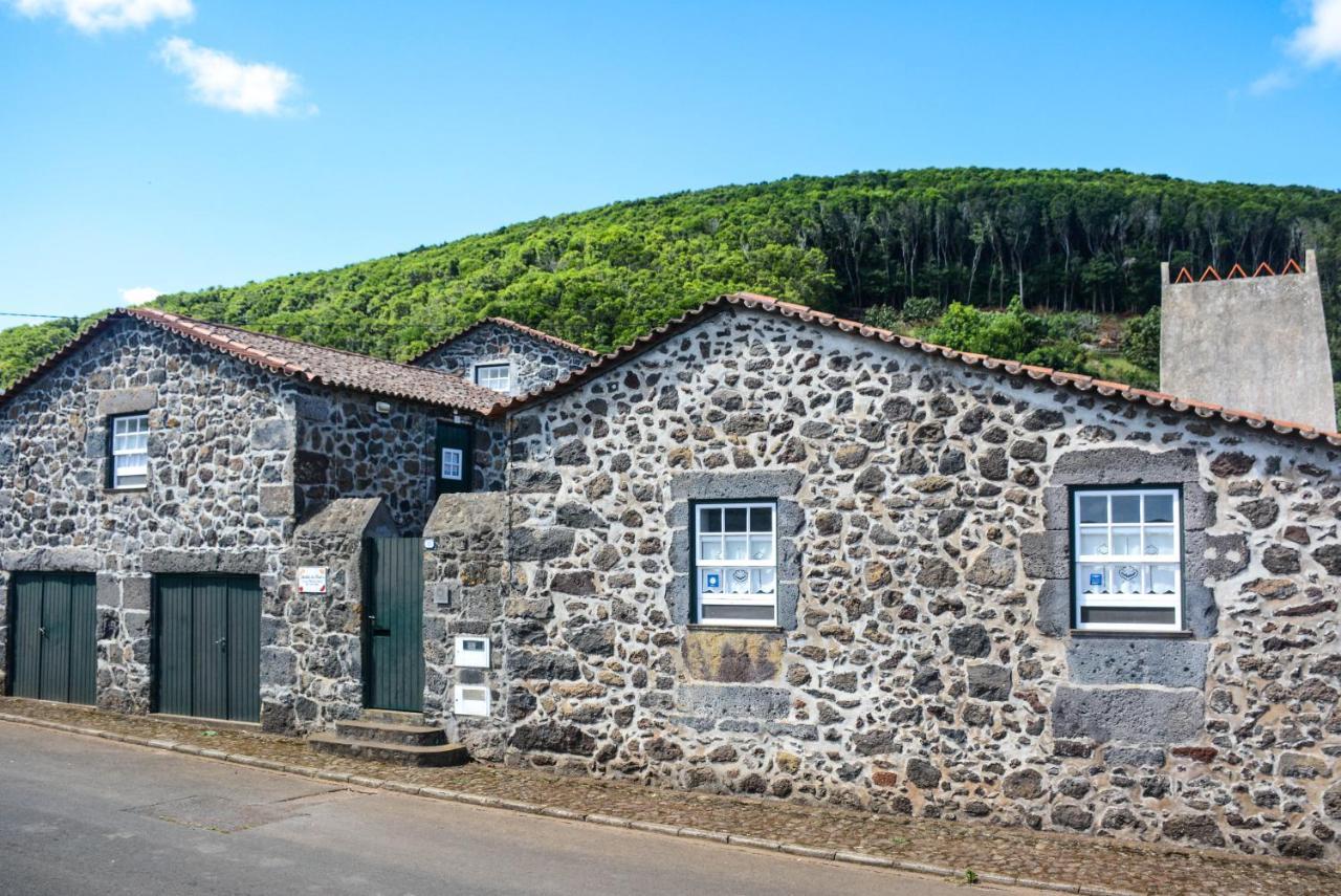 サンタ・クルス・ダ・グラシオーザ Quinta Dos Frutosヴィラ エクステリア 写真