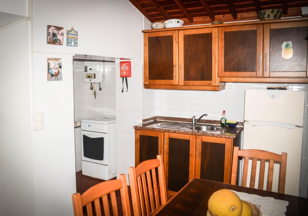 サンタ・クルス・ダ・グラシオーザ Quinta Dos Frutosヴィラ エクステリア 写真