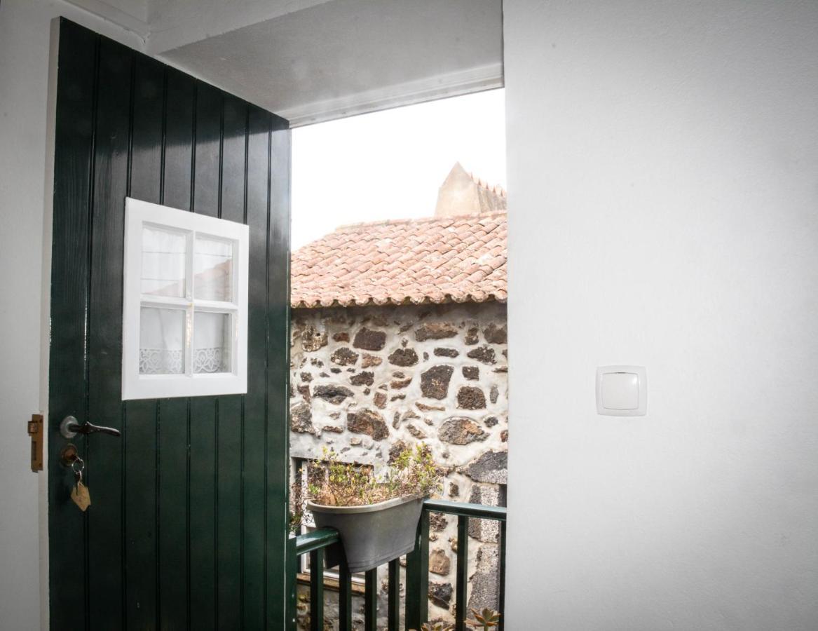 サンタ・クルス・ダ・グラシオーザ Quinta Dos Frutosヴィラ エクステリア 写真