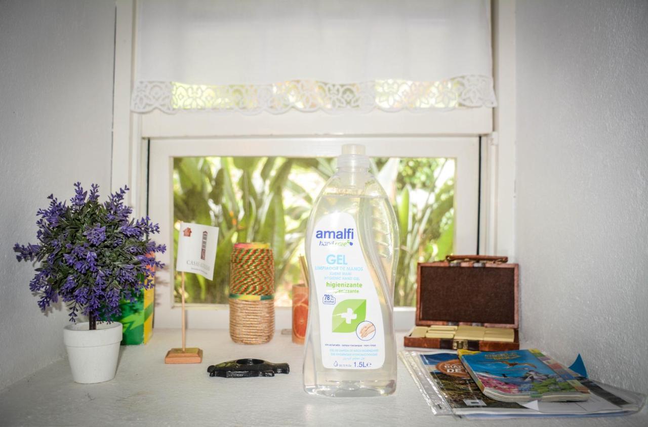 サンタ・クルス・ダ・グラシオーザ Quinta Dos Frutosヴィラ エクステリア 写真