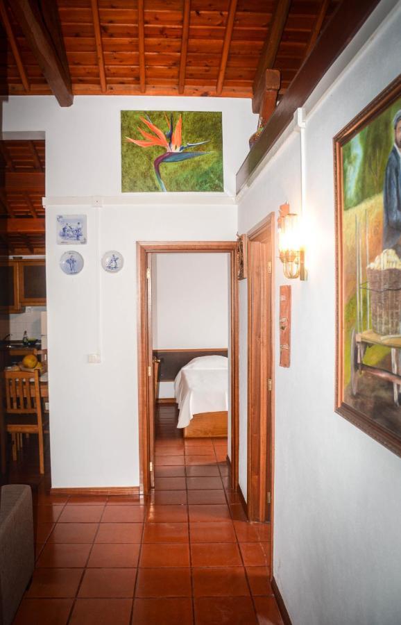 サンタ・クルス・ダ・グラシオーザ Quinta Dos Frutosヴィラ エクステリア 写真