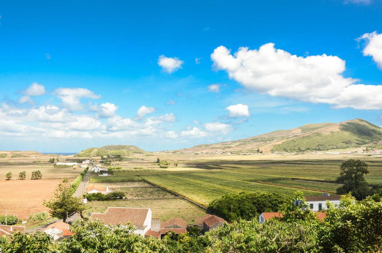 サンタ・クルス・ダ・グラシオーザ Quinta Dos Frutosヴィラ エクステリア 写真