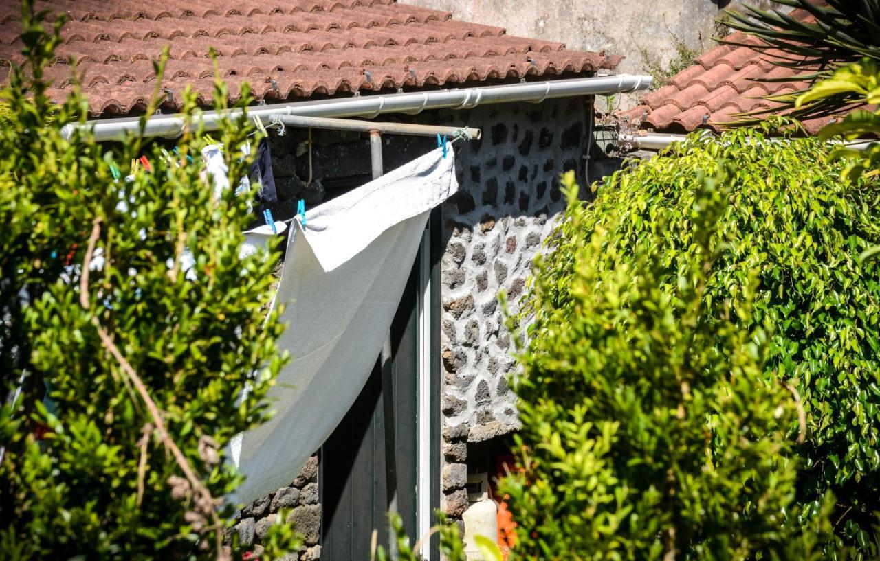 サンタ・クルス・ダ・グラシオーザ Quinta Dos Frutosヴィラ エクステリア 写真