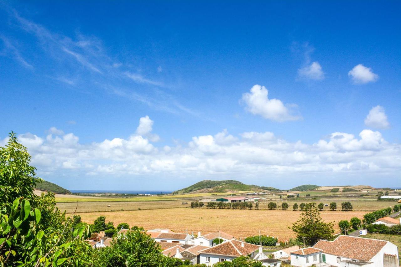サンタ・クルス・ダ・グラシオーザ Quinta Dos Frutosヴィラ エクステリア 写真