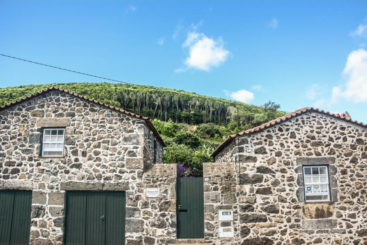 サンタ・クルス・ダ・グラシオーザ Quinta Dos Frutosヴィラ エクステリア 写真